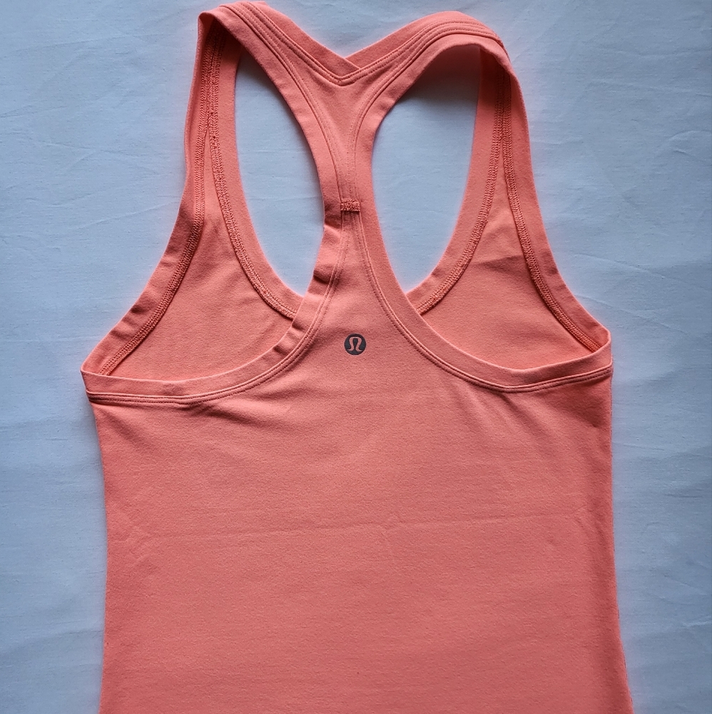 Lululemon Cool Racerback II Custom - Picture 4 of 9